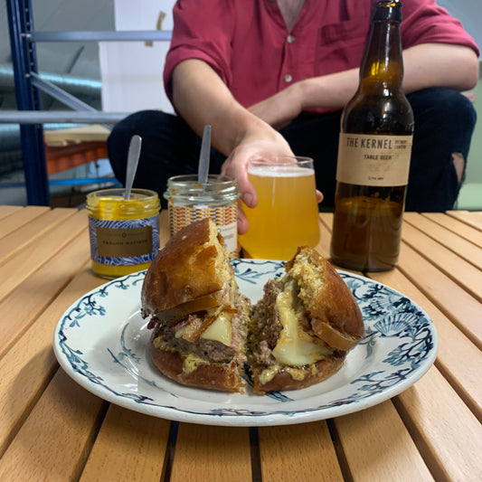 The Tip Jar #7 - The B.B. King (Bermondsey's Burger King)