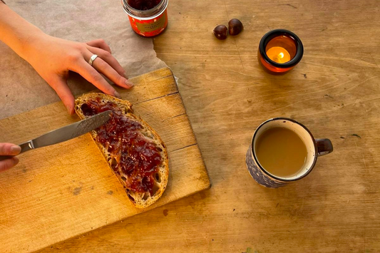 How to Make Perfect Homemade Jam