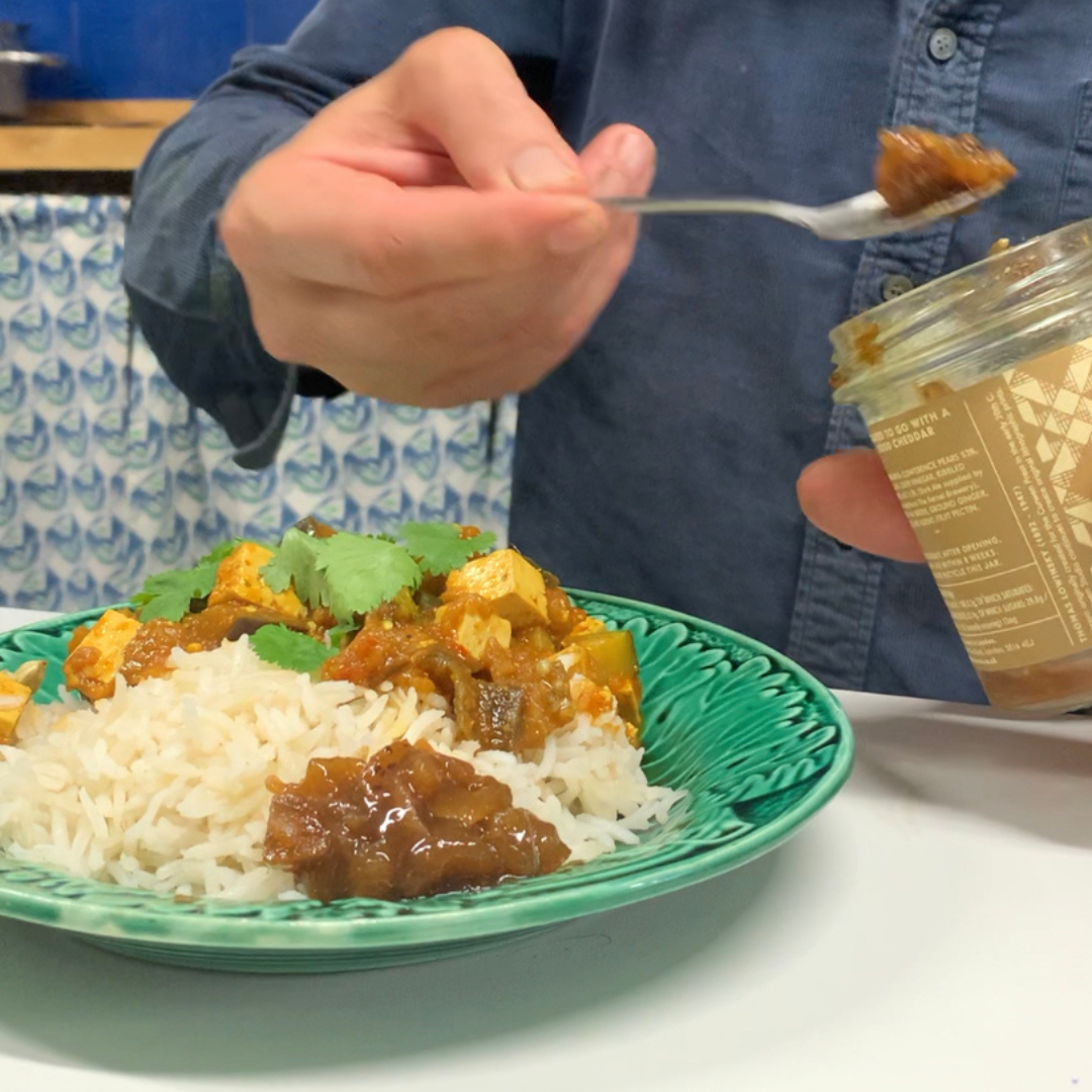 The Tip Jar #9 - Sky's Chilli Sauce