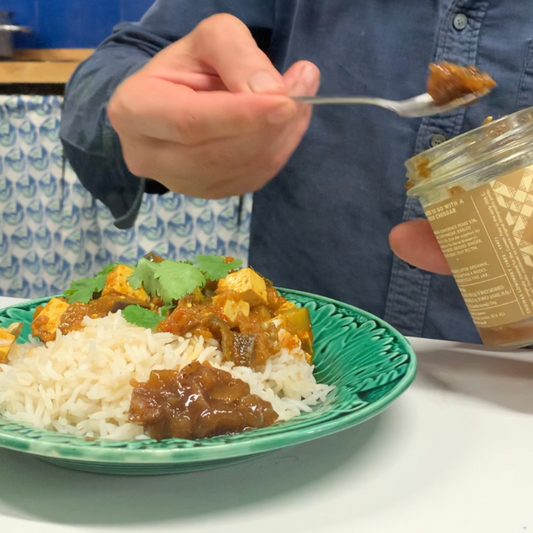 The Tip Jar #9 - Sky's Chilli Sauce