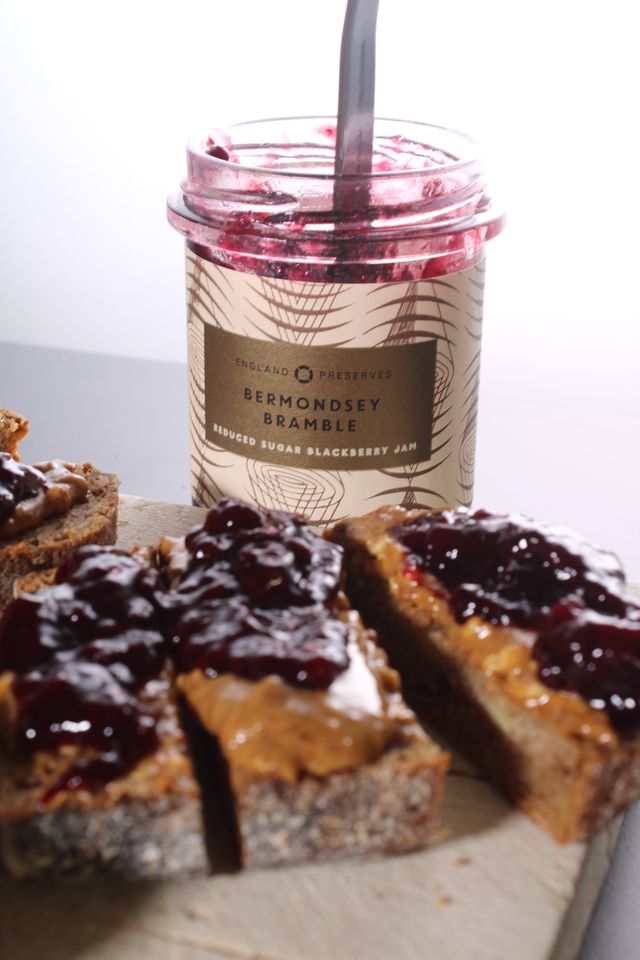 Bermondsey Bramble Jam