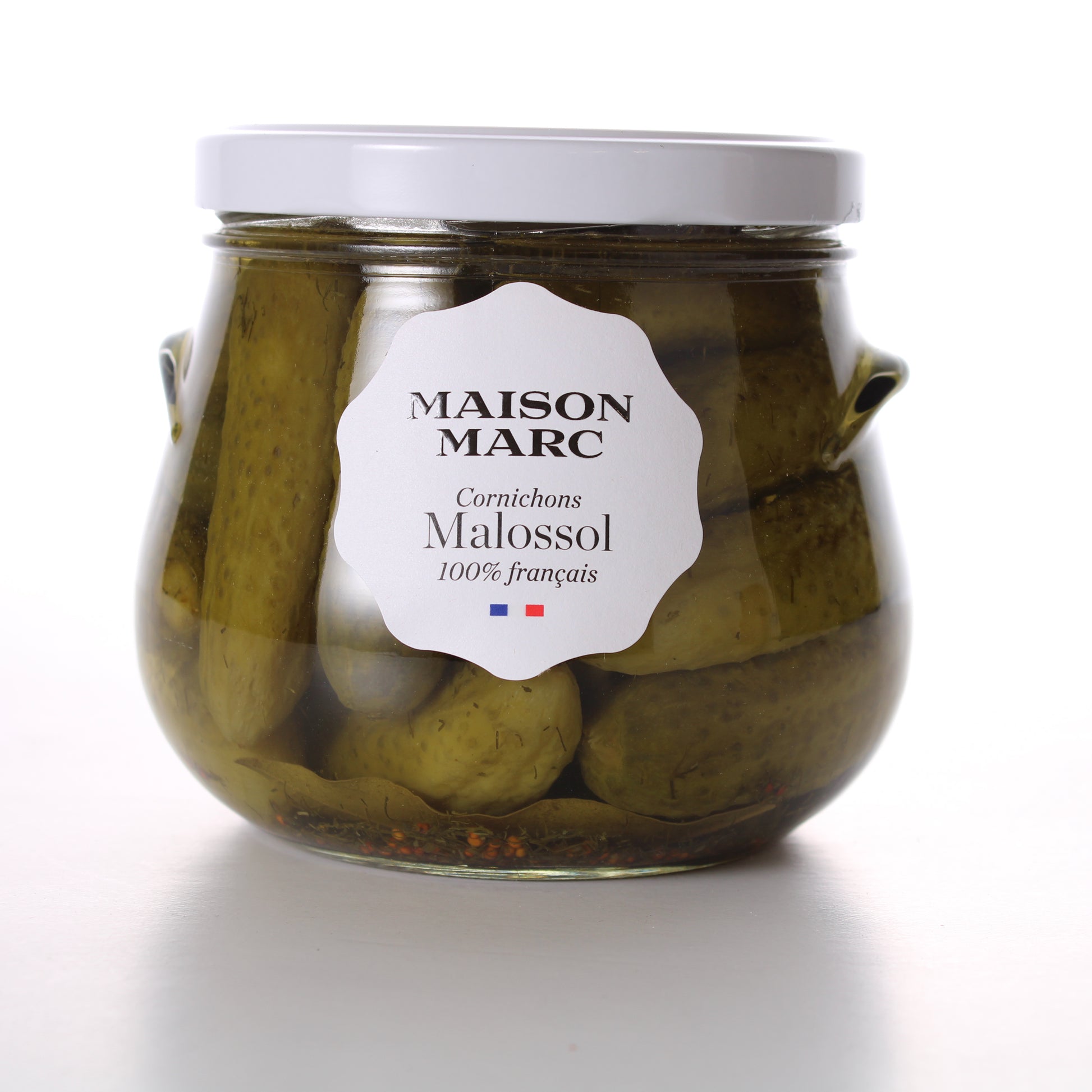 Copy of Maison Marc - Cornichon Malossol - England Preserves