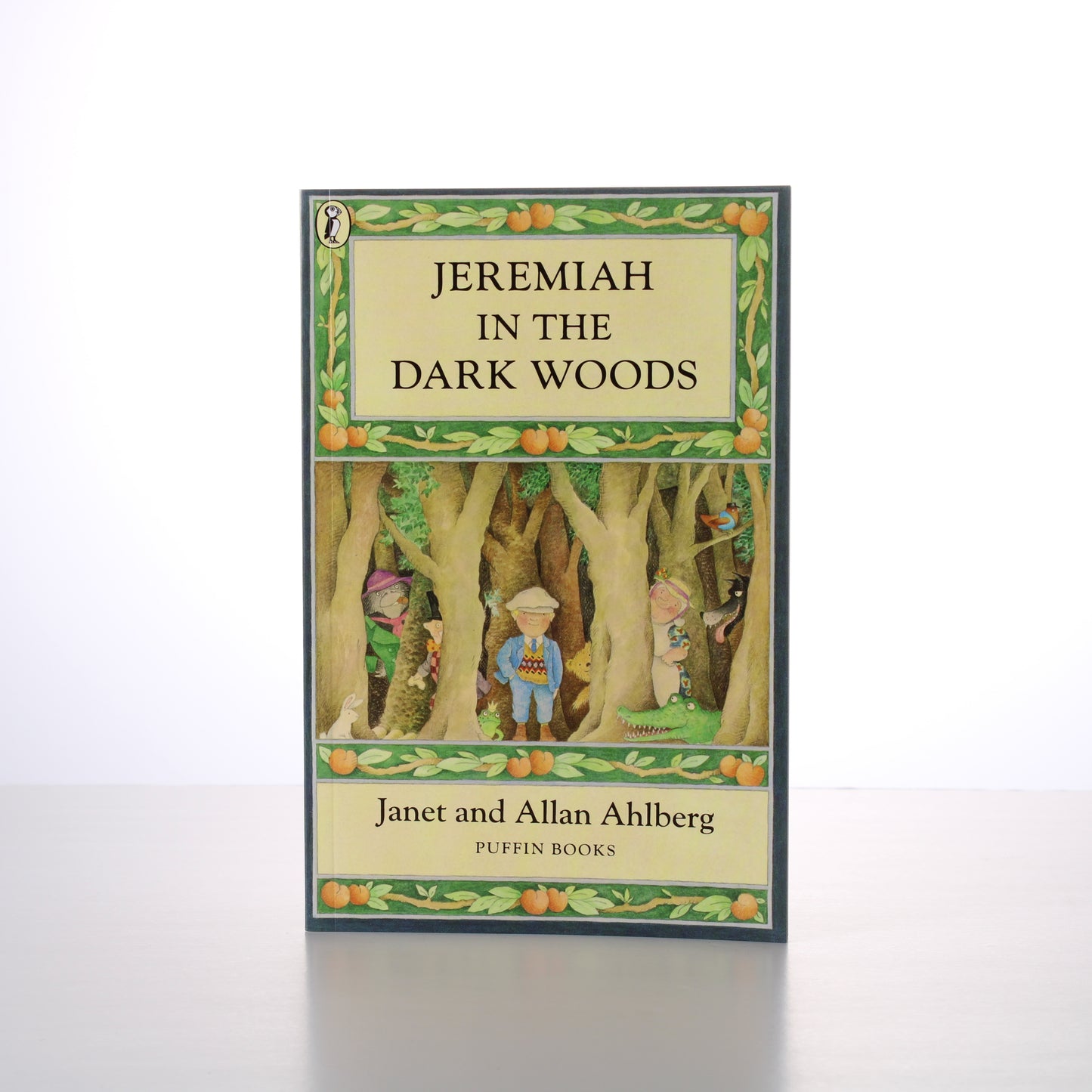 Jeremiah In The Woods by Janet and Allen Ahlberg - England Preserves