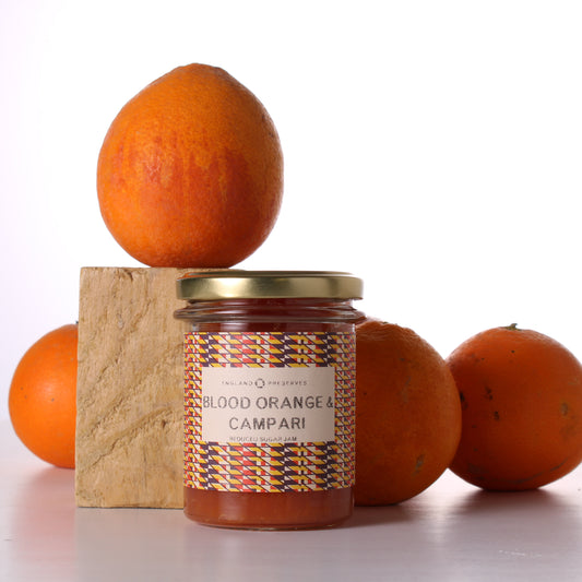Blood Orange & Campari Marmalade 212ML