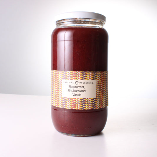 Rhubarb & Custard 1.0LTR