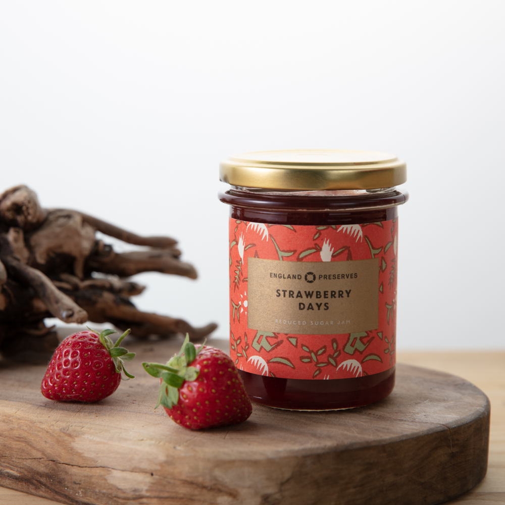 Strawberry Journey