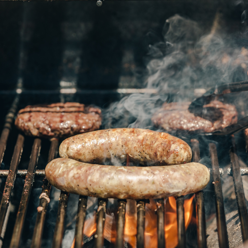 Marmalade Sticky Sausages - Recipe