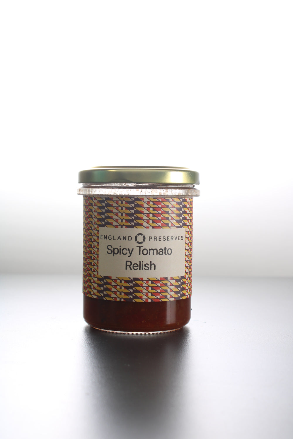 Spicy Tomato Relish