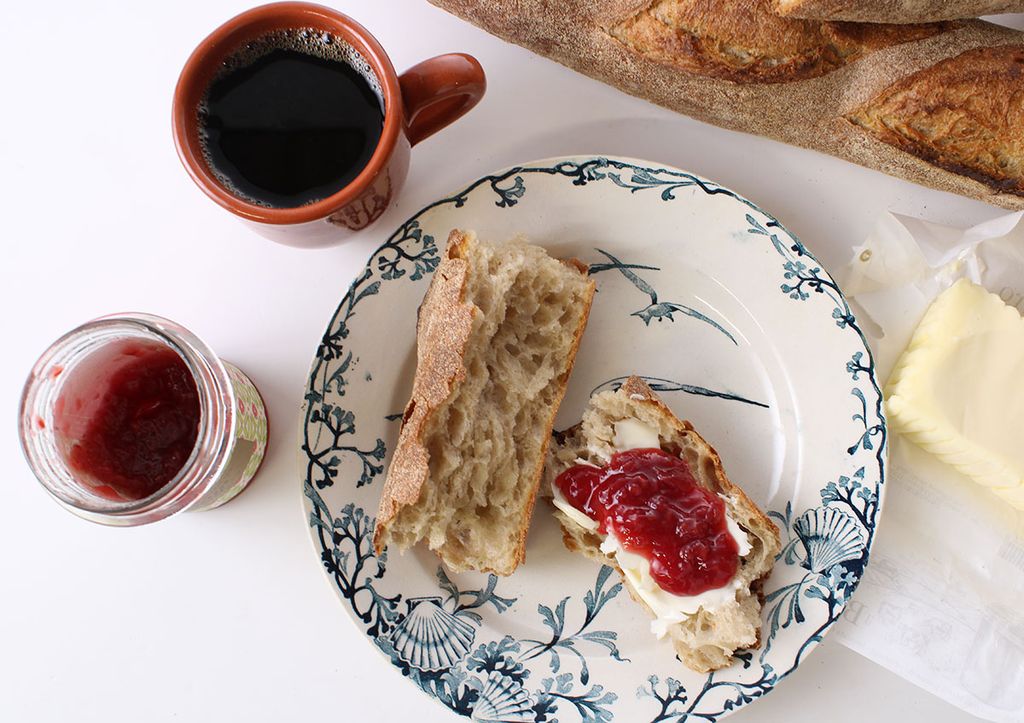 Raspberry Deluxe Jam 1Ltr