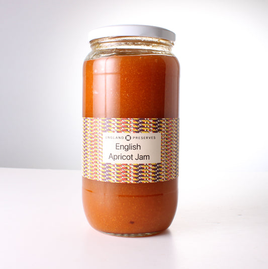 Apricot Jam 1ltr