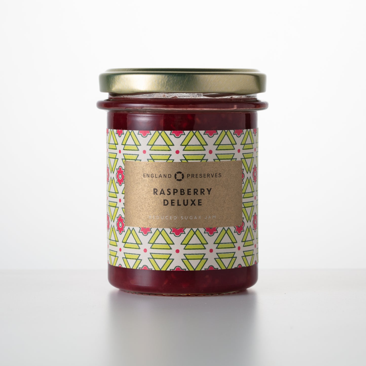 Raspberry Deluxe Jam