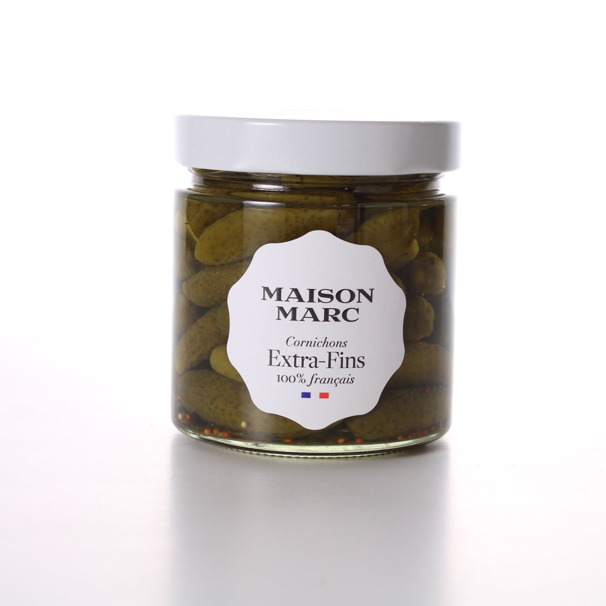 Maison Marc - Cornichon Extra Fin - England Preserves