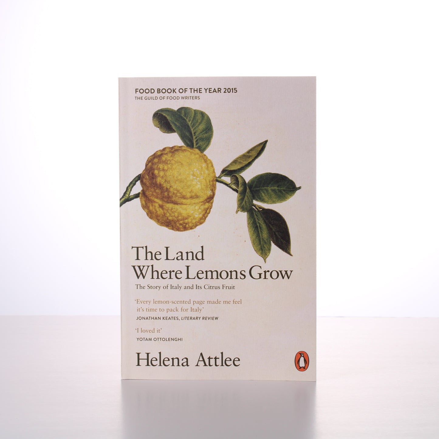 
                  
                    The Land Where Lemons Grow by Helena Attlee - England Preserves
                  
                