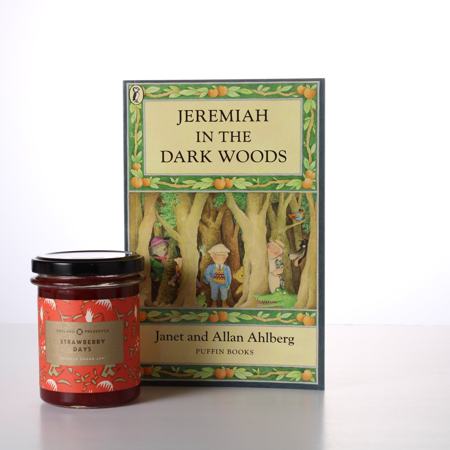 Jeremiah In The Woods by Janet and Allen Ahlberg - England Preserves