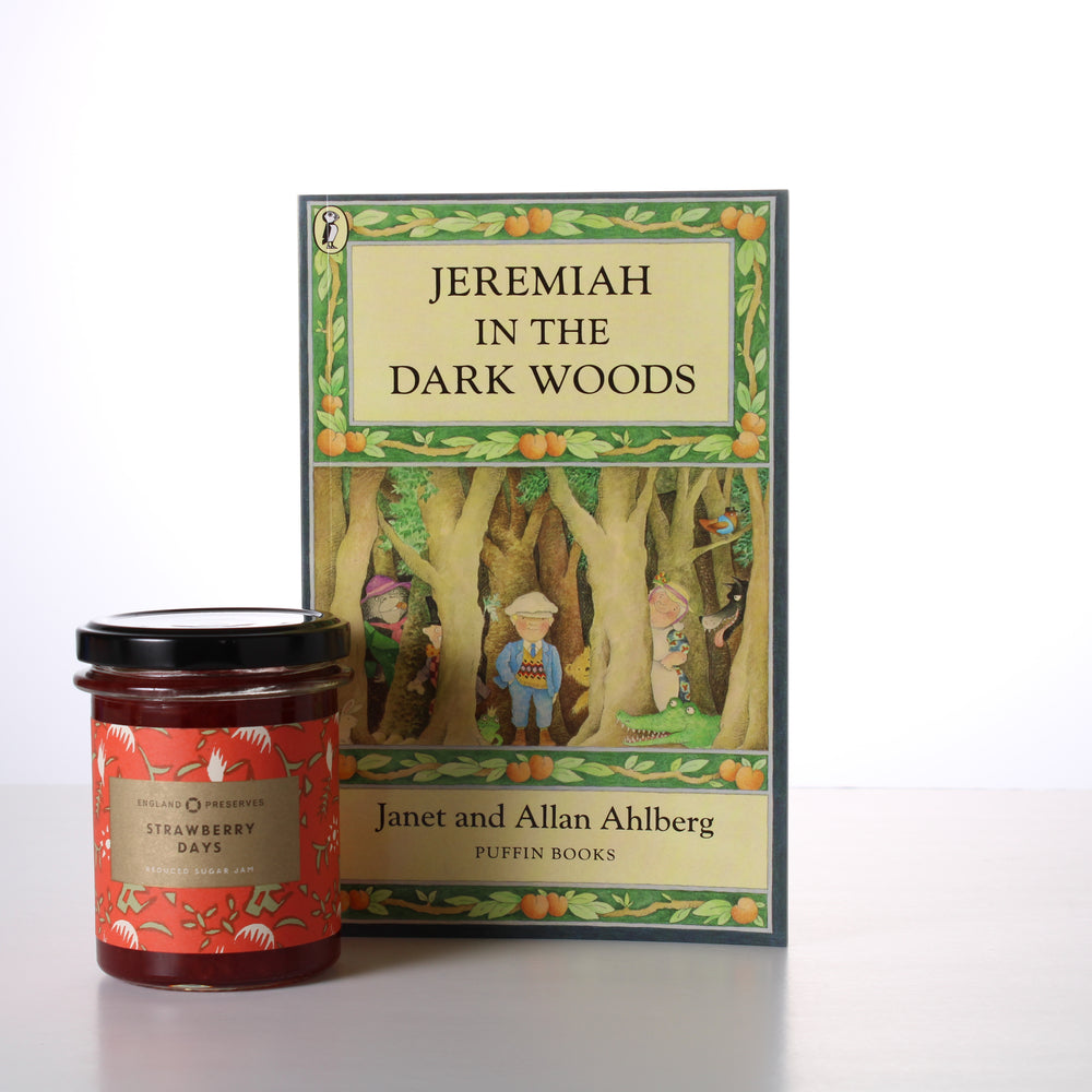
                  
                    Jeremiah In The Woods by Janet and Allen Ahlberg - England Preserves
                  
                