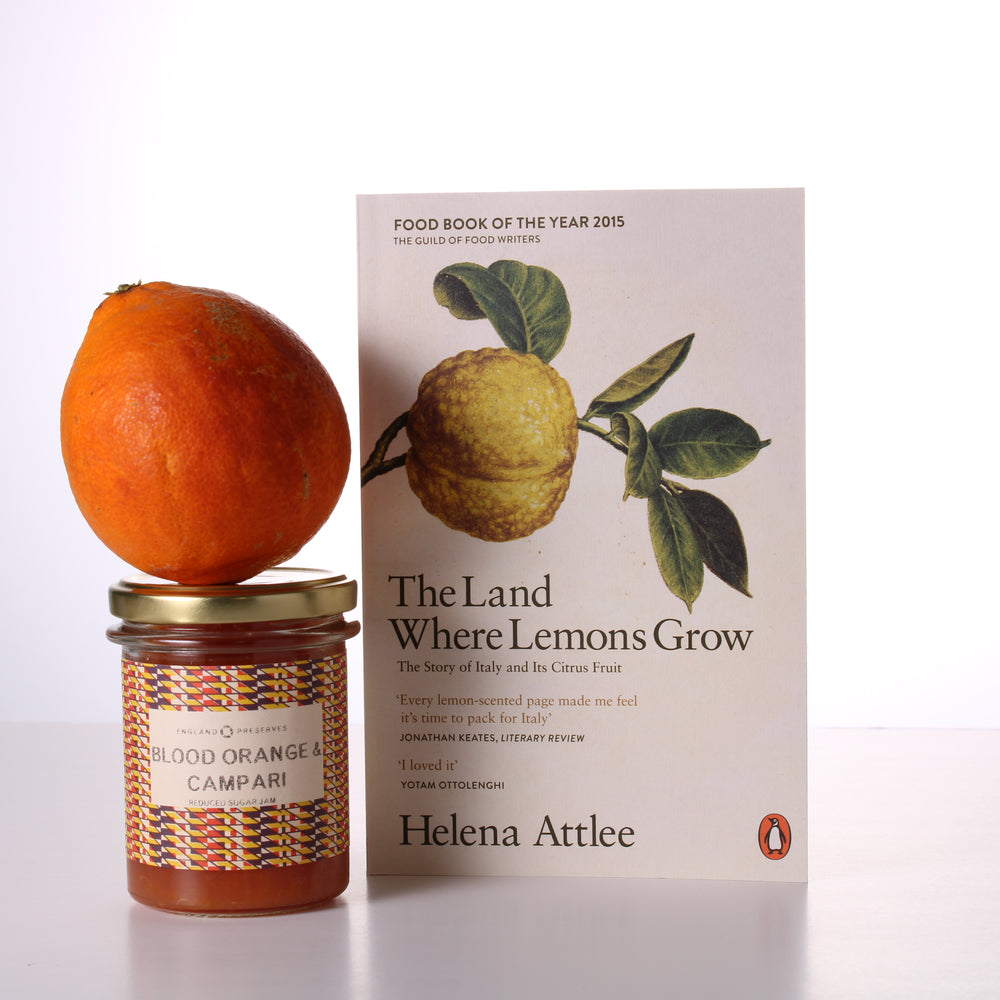 The Land Where Lemons Grow by Helena Attlee - England Preserves