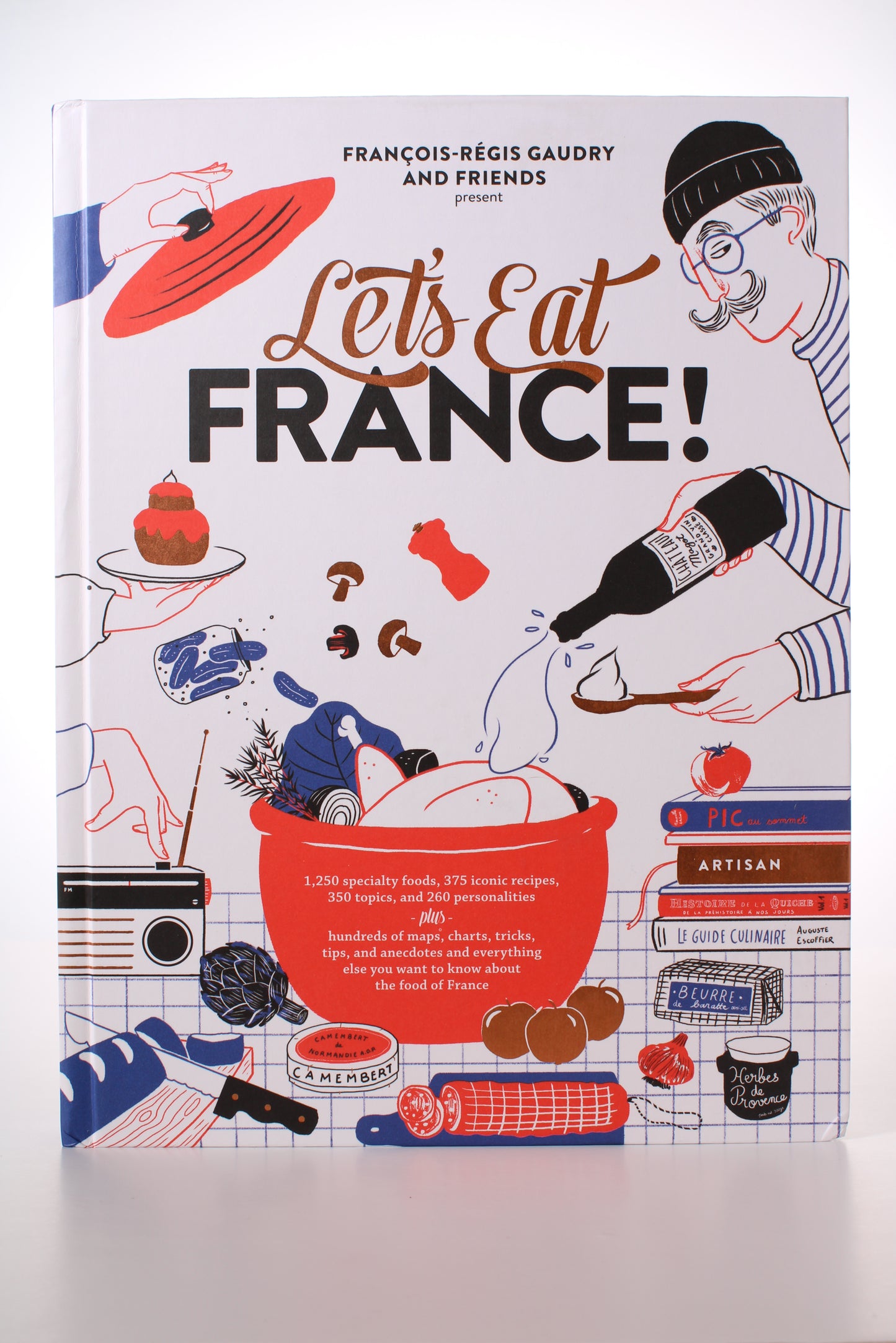 Let's Eat France - England Preserves