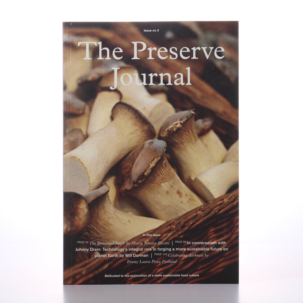 The Preserve Journal Issue 3 - England Preserves
