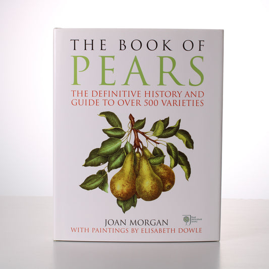 The Book Of Pears by Joan Morgan - England Preserves