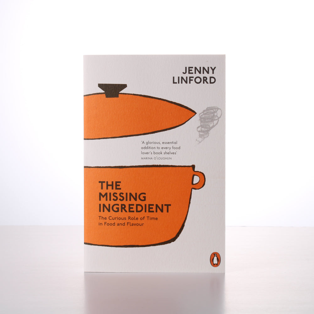 The Missing Ingredient By Jenny Linford - England Preserves
