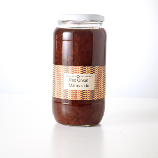 Red Onion Marmalade Chutney 1Ltr