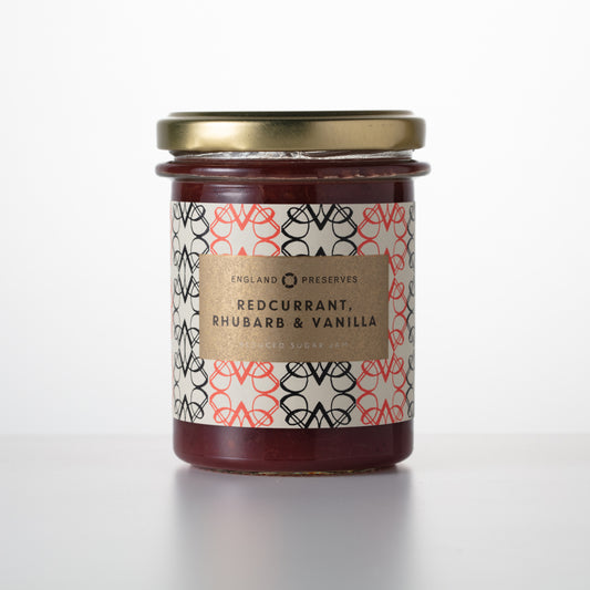 Rhubarb & Custard Jam