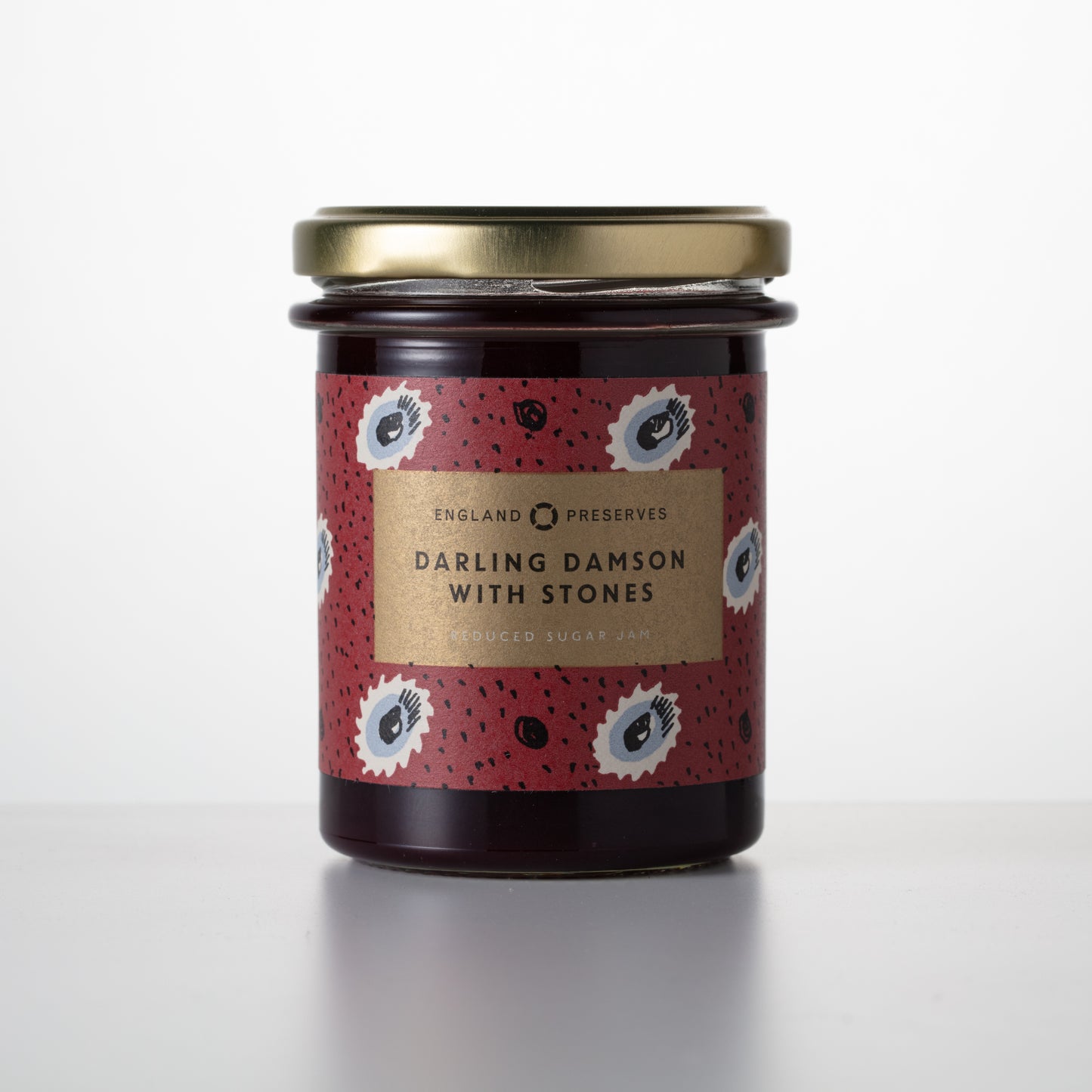 Darling Damson Jam